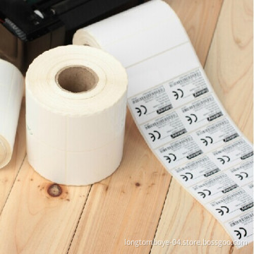 Customized Art Paper PVC Self-Adhesive Label
